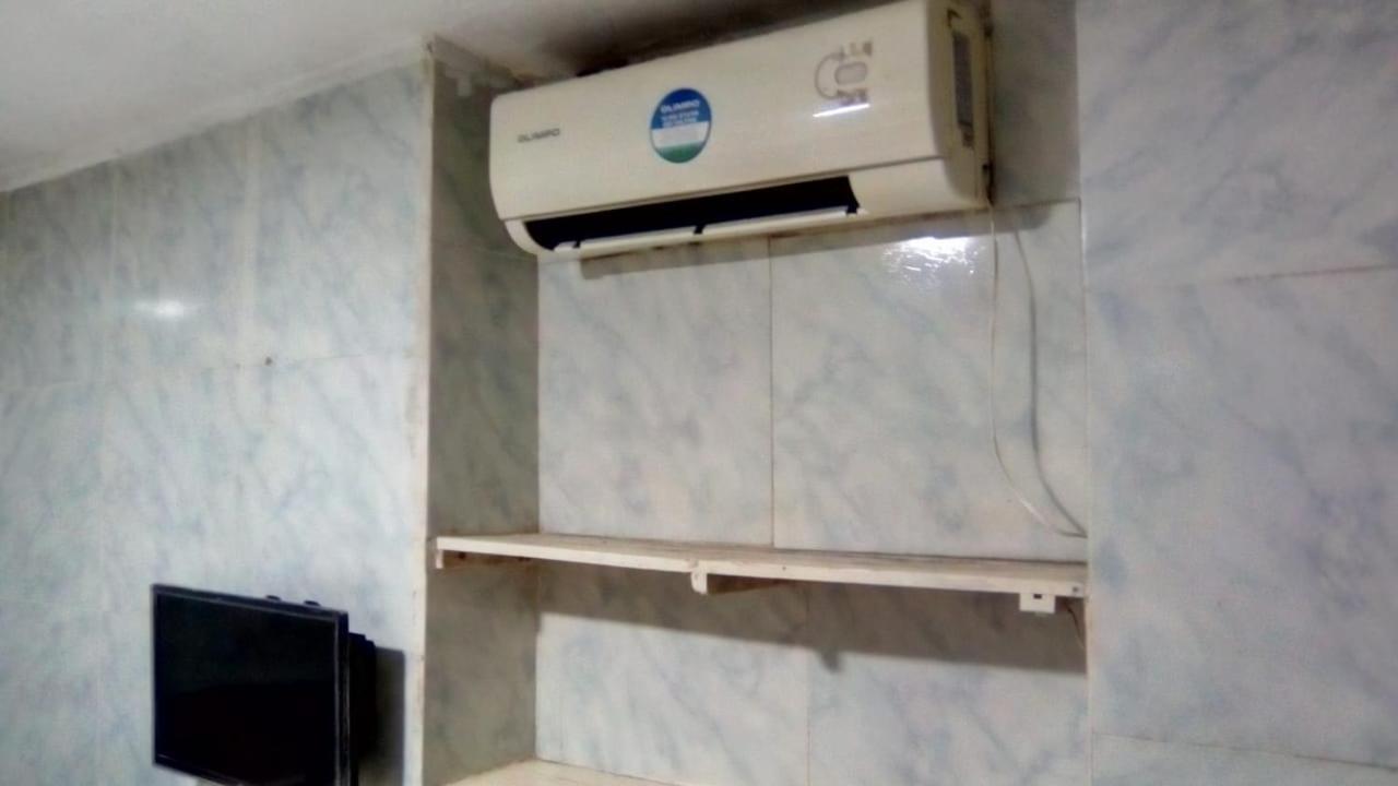 Hostal Fareb Cartagena Dış mekan fotoğraf