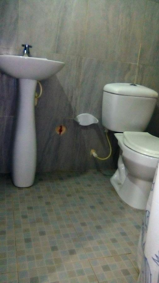 Hostal Fareb Cartagena Dış mekan fotoğraf