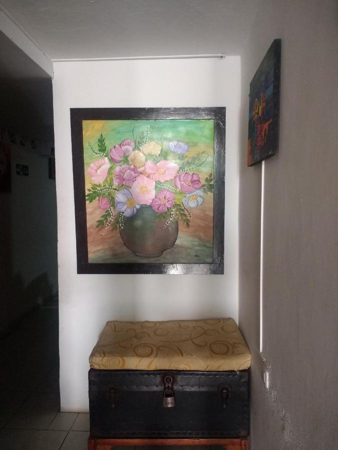 Hostal Fareb Cartagena Dış mekan fotoğraf
