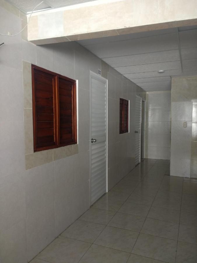 Hostal Fareb Cartagena Dış mekan fotoğraf
